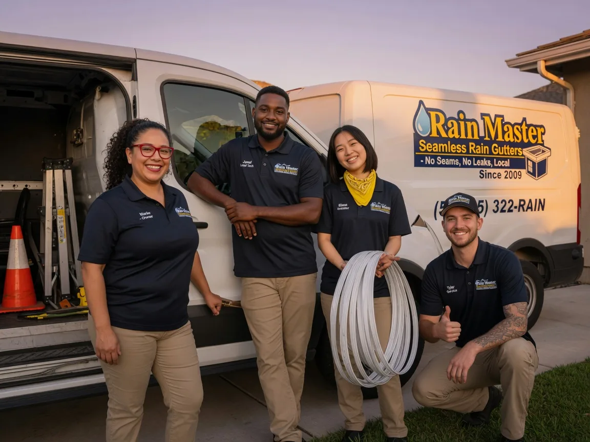 Gutter Installation company in Homer, OH
